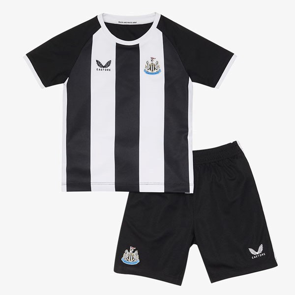Camiseta Newcastle United 1ª Kit Niño 2021 2022